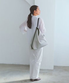 TOPKAPI 【TREASURE TOPKAPI】ネオプレン 2way ワンハンドル ショルダーバッグ ポーチ付き