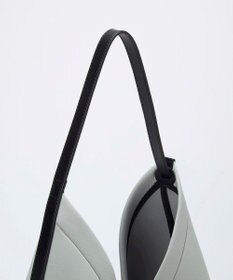 TOPKAPI 【TREASURE TOPKAPI】ネオプレン 2way ワンハンドル ショルダーバッグ ポーチ付き