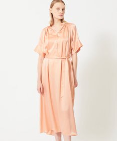 BEIGE， YEW / シャツワンピース