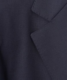 GOTAIRIKU 【ほぼ通年仕様/定番】Super130’S オリジナル ホップサックブレザー(24年秋冬モデル)