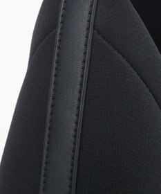 TOPKAPI 【TREASURE TOPKAPI】ネオプレン 2way ワンハンドル ショルダーバッグ ポーチ付き