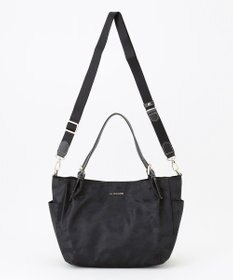 LA BAGAGERIE シャドージャカード 2WAYミニトートバッグ