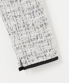 ANY SIS ネップツイード ジャケット