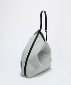 TOPKAPI 【TREASURE TOPKAPI】ネオプレン 2way ワンハンドル ショルダーバッグ ポーチ付き