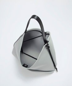 TOPKAPI 【TREASURE TOPKAPI】ネオプレン 2way ワンハンドル ショルダーバッグ ポーチ付き