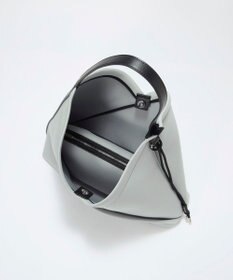 TOPKAPI 【TREASURE TOPKAPI】ネオプレン 2way ワンハンドル ショルダーバッグ ポーチ付き