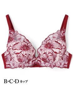 San-ai Resort（三愛水着楽園） エレガントコレクション【2409】単品ブラBCDカップ 【northerly】