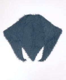 NAVE 【ReNAVE・洗える】メルティーシャギーニット ストール