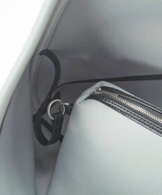 TOPKAPI 【TREASURE TOPKAPI】ネオプレン 2way ワンハンドル ショルダーバッグ ポーチ付き