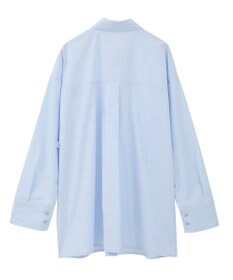 CRAFT STANDARD BOUTIQUE サイドベルトシャツ