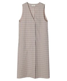 earth music&ecology フロントジップジャンスカ