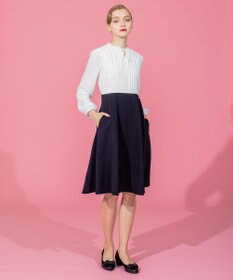 TOCCA 【洗える】SUNNY 長袖ドレス