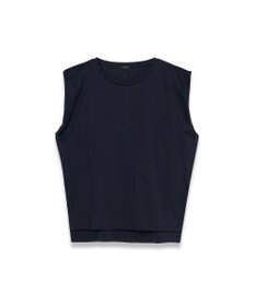 JOSEPH 【WEB&OUTLET限定・洗える】シアーコットンジャージー　ノースリーブ