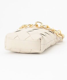 自由区 メッシュミニポシェット