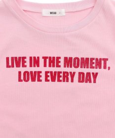 WEGO ロゴラメちびT