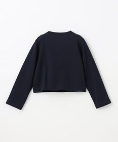 組曲 KIDS 【150-160㎝】スナップボタン カーディガン