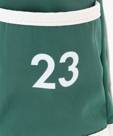 23区GOLF 【UNISEX】『PEANUTS』コラボ　保冷機能付きカートバッグ　JOE COOLのクールなイラスト