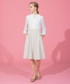 TOCCA 【洗える】SUNNY 長袖ドレス