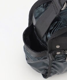 Y'SACCS 【Y’SACCS vous et】メタリックショルダー