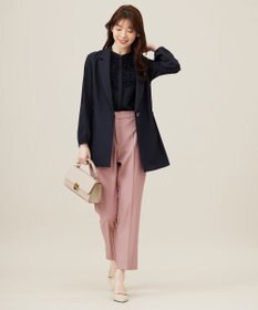 ANY SIS 【UVカット・接触冷感・吸水速乾】スマートビューティストレッチ  ジレ