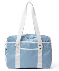 WEGO 【SCHOOLITEM】カラフルスクールバッグ