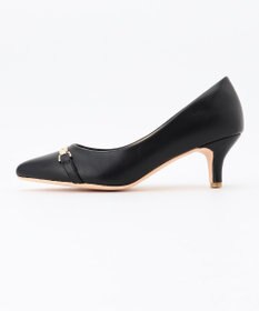 ANY SIS 【22.5~24.5cm】ビット付きレディライク パンプス