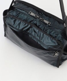 Y'SACCS 【Y’SACCS vous et】メタリックショルダー