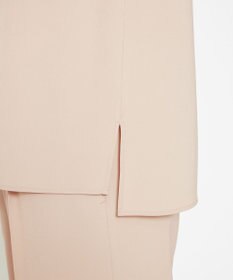 uncrave 【接触冷感・撥水・洗濯機洗い可】クールタッチツイル ブラウス（uncrave STANDARD)