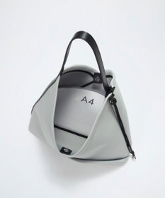 TOPKAPI 【TREASURE TOPKAPI】ネオプレン 2way ワンハンドル ショルダーバッグ ポーチ付き