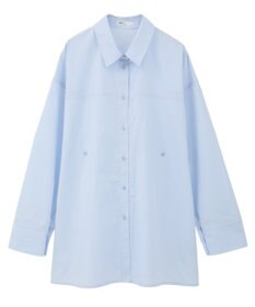 CRAFT STANDARD BOUTIQUE サイドベルトシャツ