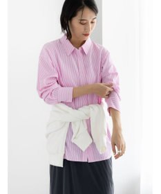 Te chichi オーバーサイズシャツ