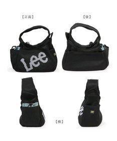 PET PARADISE Lee メッシュスリング 《ブラック》 超小型犬