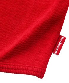 MIKI HOUSE HOT BISCUITS 【70-110cm】 接結天竺素材 ベスト