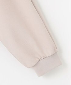 組曲 【ご好評につき追加生産！】ジョーゼットジャージー ブルゾン