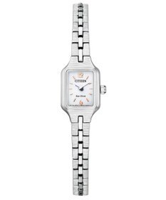 CITIZEN 【小さくて可愛い】アンティークな雰囲気 13.7mm 光発電エコ・ドライブ