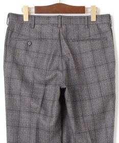 J.PRESS MEN 【WEB・一部店舗限定】 ムリネチェック スラックス