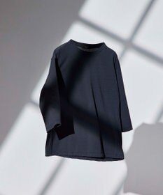 JOSEPH HOMME 【WEB限定】【新素材 / 新型】エンジニアドテック　リラックスフォルム クルーネック7分袖Ｔシャツ