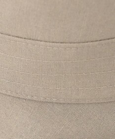 J.PRESS LADIES 【洗える・畳める】 LIBERTY リネン ハット