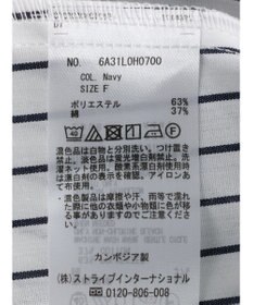 Green Parks ミドル丈シャツワンピース