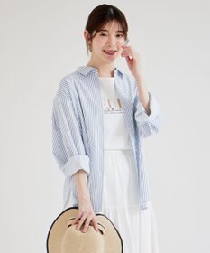 ANY SIS L 【接触冷感・UVカット】ラッシュガード シャツ