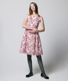 TOCCA 【洗える】CHRISTMAS PARADE ドレス