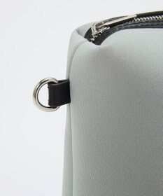 TOPKAPI 【TREASURE TOPKAPI】ネオプレン 2way ワンハンドル ショルダーバッグ ポーチ付き