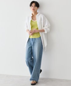 AMERICAN HOLIC ワッフル２ＷＡＹタンクトップ