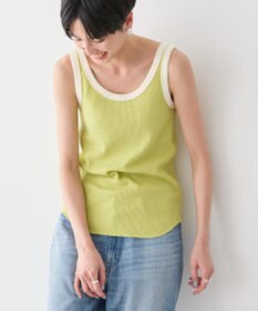 AMERICAN HOLIC ワッフル２ＷＡＹタンクトップ