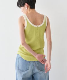 AMERICAN HOLIC ワッフル２ＷＡＹタンクトップ