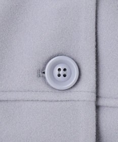 ANY KIDS 【手洗いOK】ウールライクコート