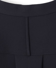 BEIGE， 【洗える】JASMINE / スタンドカラージップブラウス