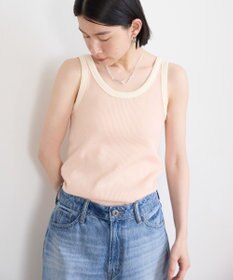 AMERICAN HOLIC ワッフル２ＷＡＹタンクトップ