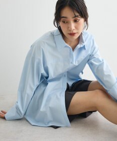 CRAFT STANDARD BOUTIQUE サイドベルトシャツ