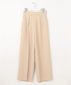 Feroux サスペンダー付きハイウエスト パンツ